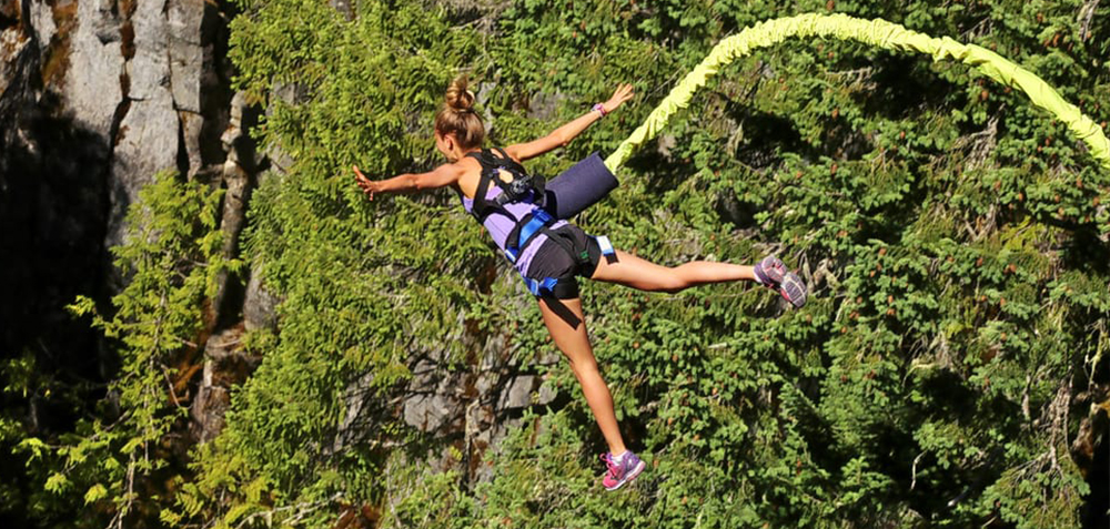 Bungee Jump/Flying Fox 