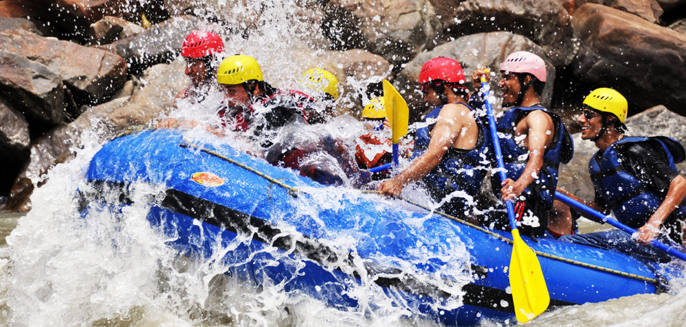 River Rafting